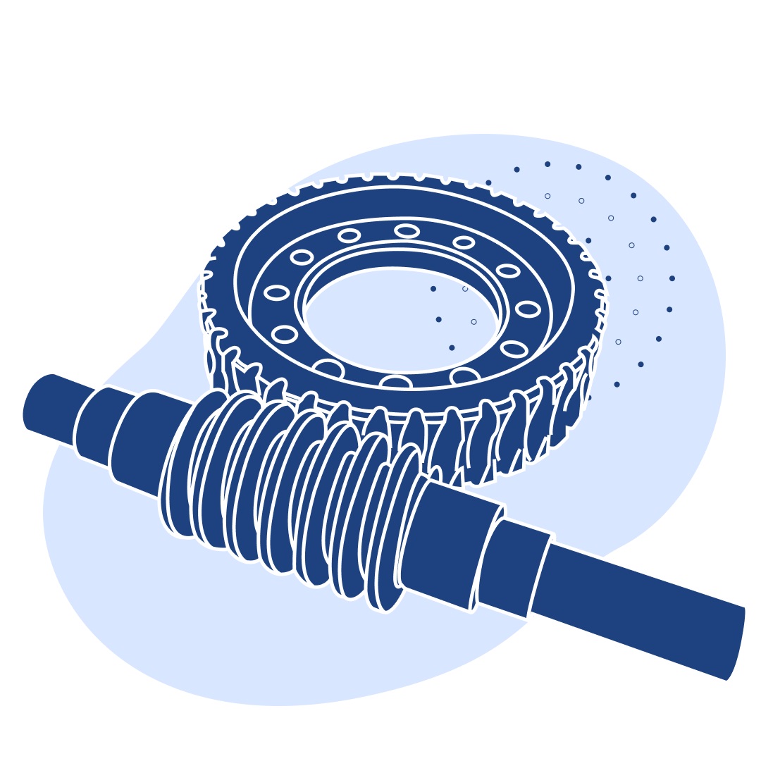Детали оборудования