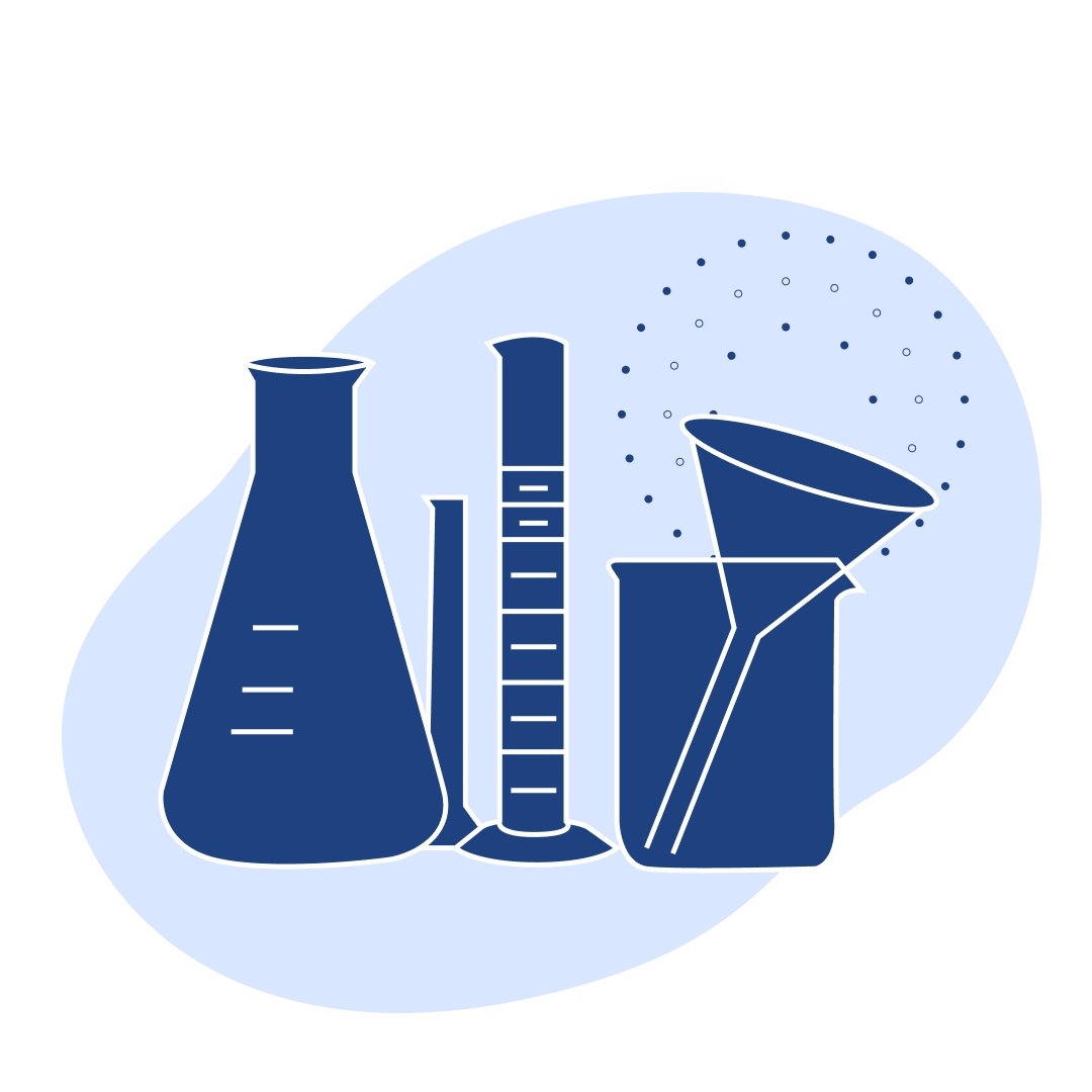 Химическая посуда