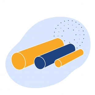 Автоматный круг 30 мм А30 ГОСТ 2590-2006