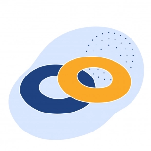 Прокладка графитовая 105х95x3 мм