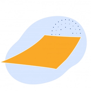 Нержавеющий пищевой лист 50х1500х6000 мм AISI 310S