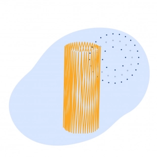 Стальная рукавная сетка 0.24 мм 12Х18Н9 ТУ 14-171-143-97