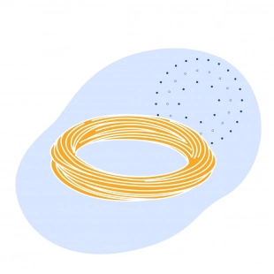 Арматурный канат 15 мм ГОСТ 13840-68