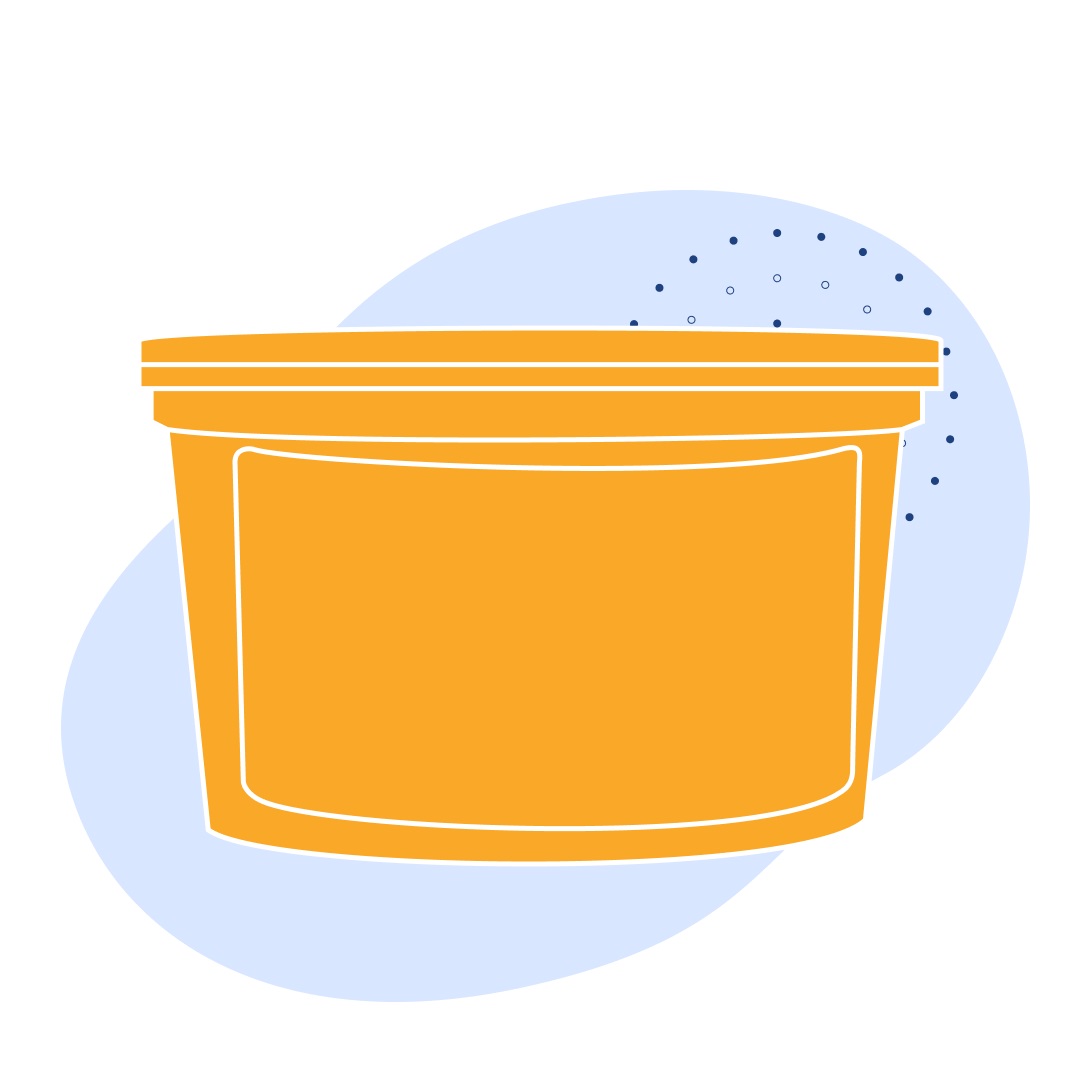 АЛЬФА-ГЕЛЬ МКИ эмульгатор пищевой ТУ 10.89.19-002-17683026-2017 10 кг контейнер