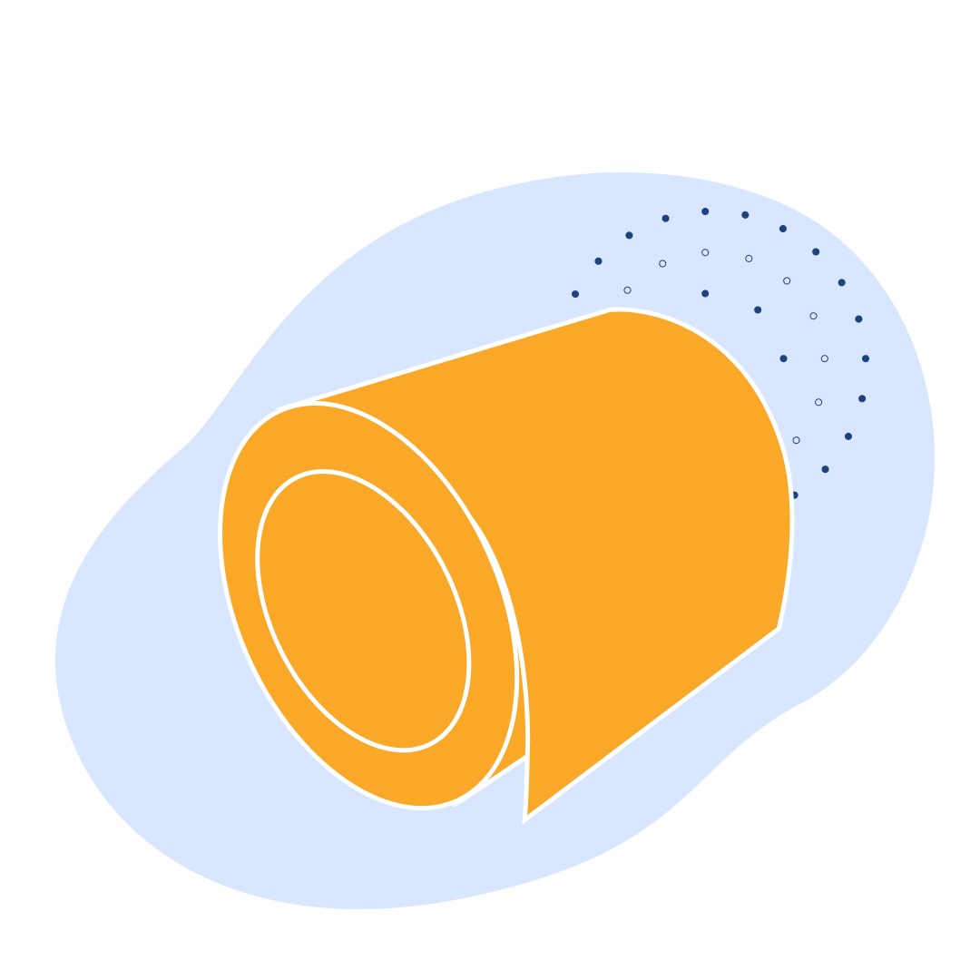 Рулон с полимерным покрытием 2 мм ПВДФ ГОСТ 34180-2017