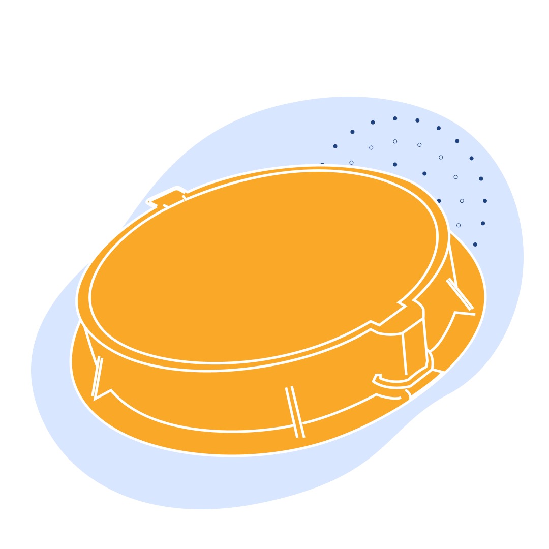 Люк сверхтяжелый 680x550x110 мм 99 кг