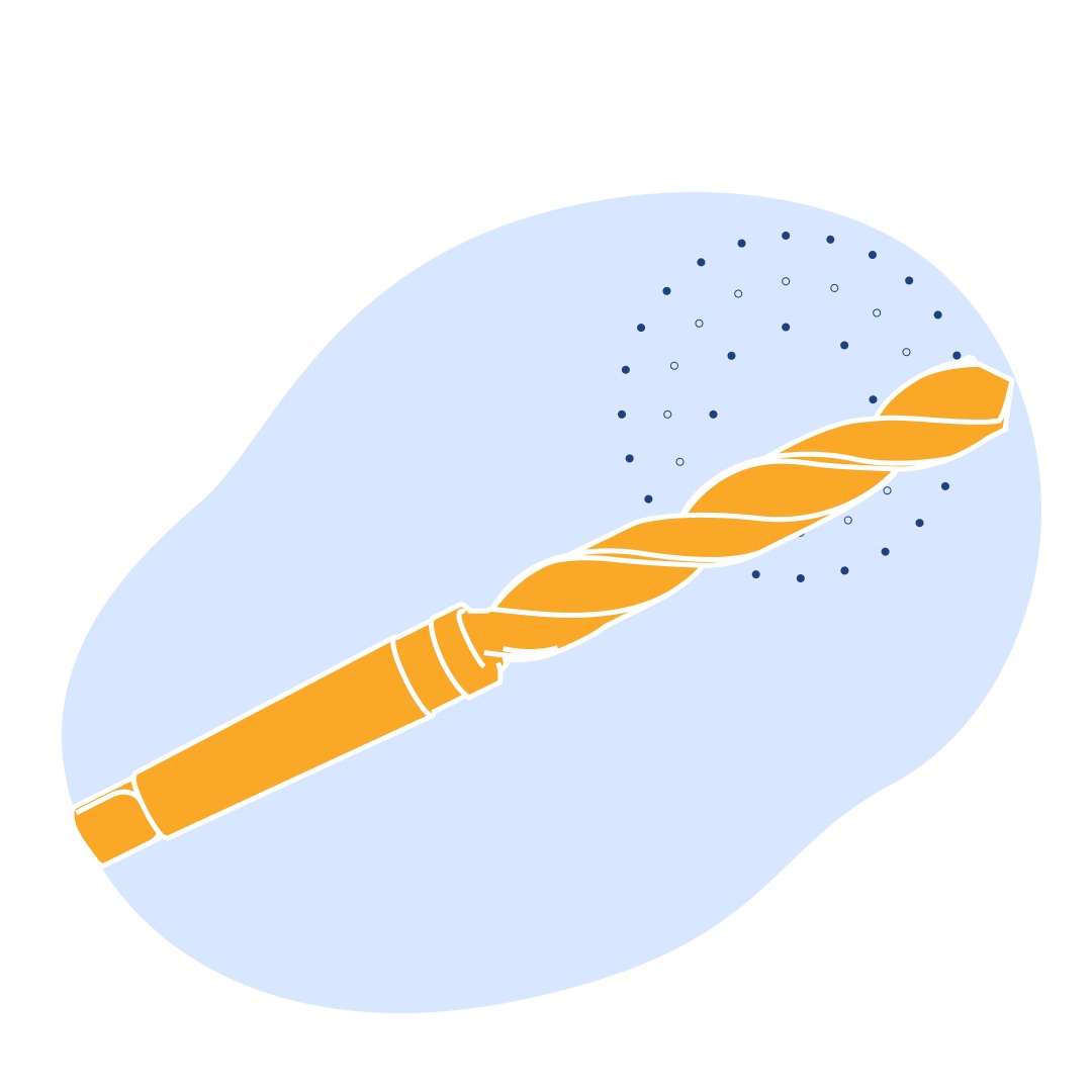 Сверло спиральное А 29 мм Р6М5 ГОСТ 20698-75