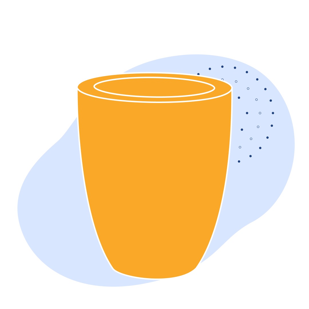 Чугунный тигель 533 кг СЧ20