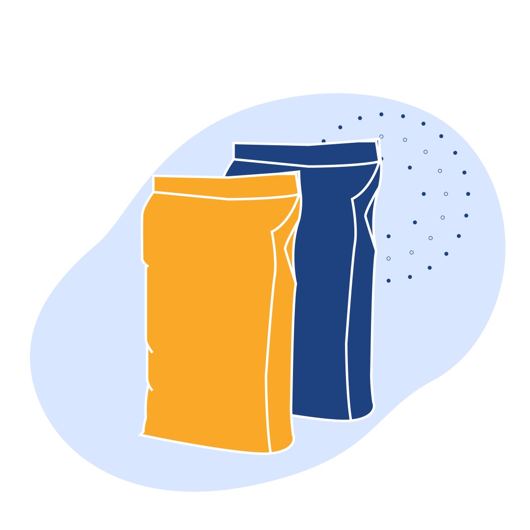 Бленд для кур-несушек Миавит