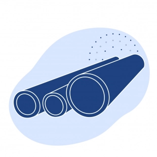 Труба нержавеющая электросварная 15х1.2 мм 10Х18Н10Т ГОСТ 11068-81