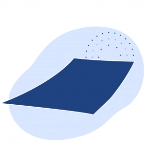 Нержавеющий пищевой лист 50х1500х6000 мм AISI 310S