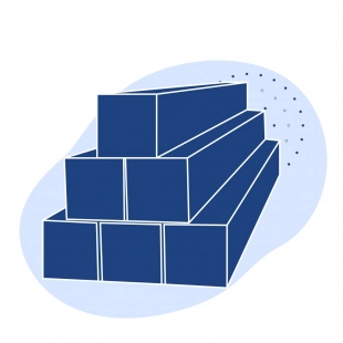 Низколегированный квадрат 24 мм 16Г2АФ ГОСТ 2591-2006