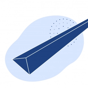 Оловянно-свинцовый пруток трехгранный 10 мм ПОССу 61-0,5 ГОСТ 21931-76