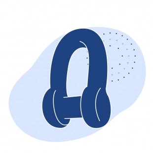 Скоба концевая с цилиндрическим штифтом ГОСТ 228-79 117 мм