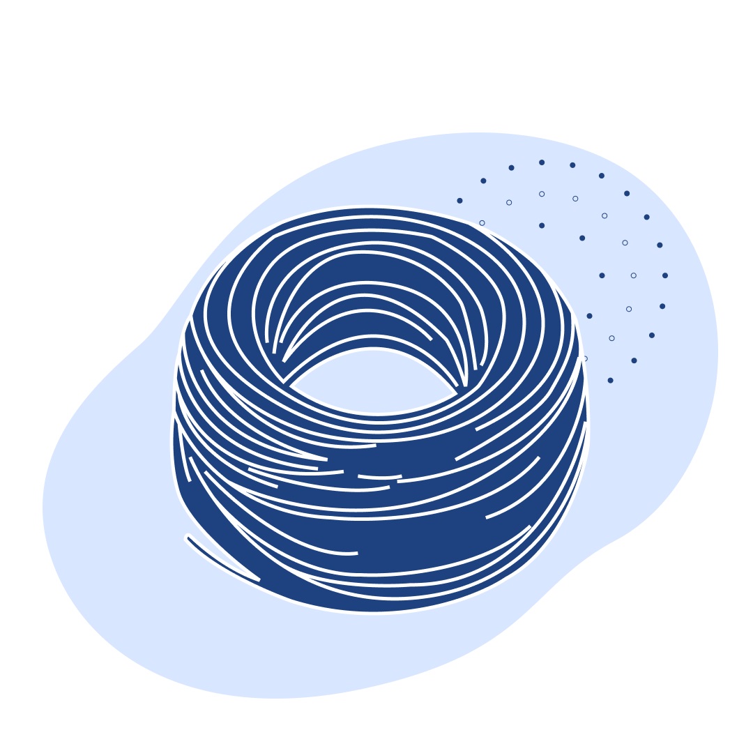 Кабель водопогружной 1х16 мм2 ВПП