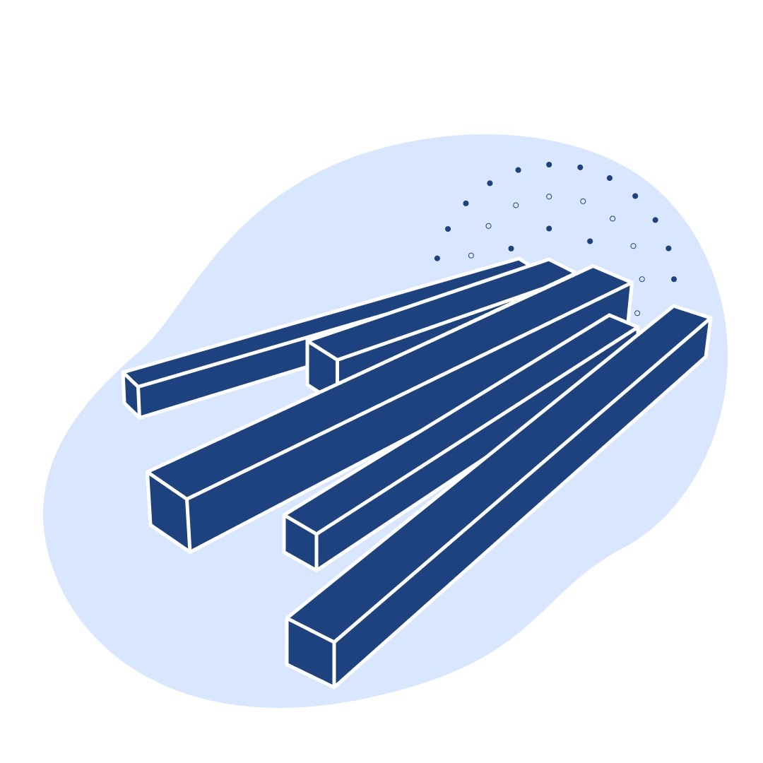 Квадрат нержавеющий 270 мм AISI 420 ГОСТ 18968-73